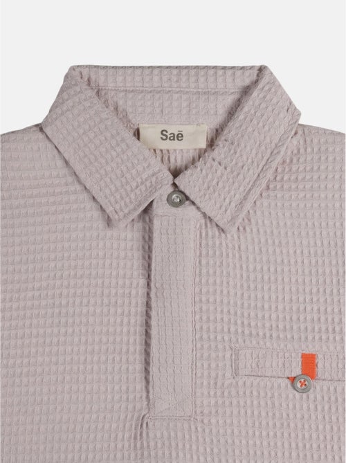 Polo ifra homme - sae paris - Kiabi Polo ifra homme - sae paris - Kiabi
