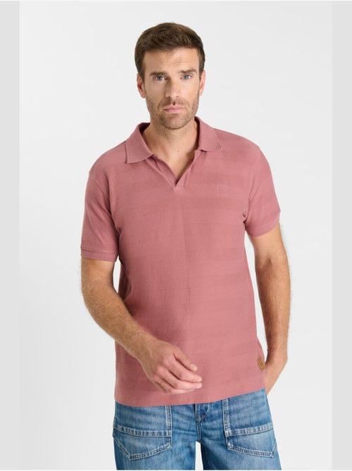 Polo IMPO 'Le Temps Des Cerises' - Kiabi