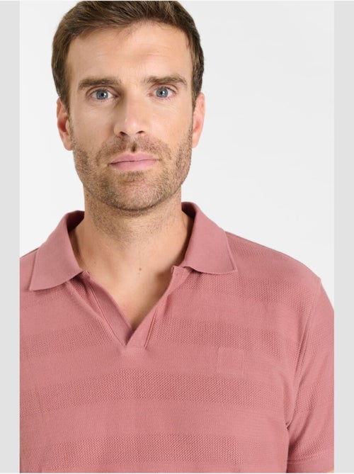 Polo IMPO 'Le Temps Des Cerises' - Kiabi