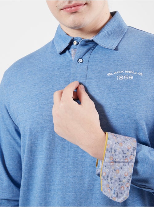 POLO JARDIN D’HIVER - Kiabi