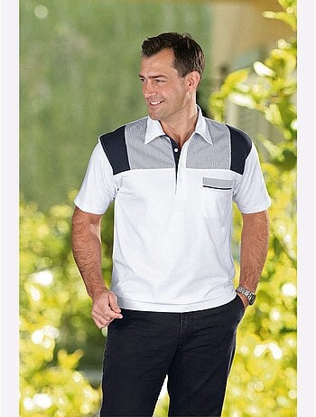 Polo Jersey Fin - Taille Standard - Moda Vilona