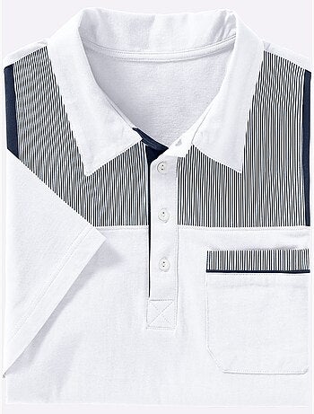 Polo Jersey Fin - Taille Standard - Moda Vilona