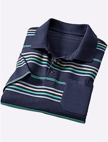 Polo Jersey Fin - Taille Standard - Moda Vilona