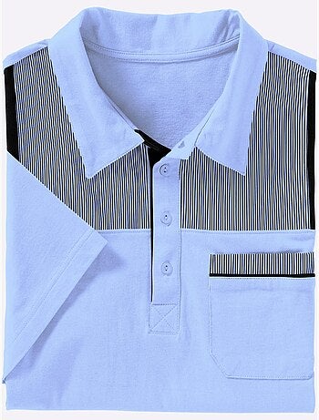 Polo Jersey Fin - Taille Standard - Moda Vilona