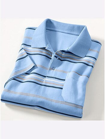 Polo Jersey Fin - Taille Standard - Moda Vilona