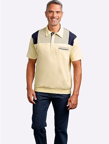 Polo Jersey Fin - Taille Standard - Moda Vilona
