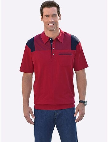 Polo Jersey Fin - Taille Standard - Moda Vilona
