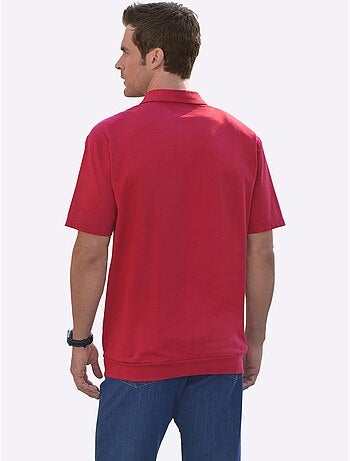 Polo Jersey Fin - Taille Standard - Moda Vilona