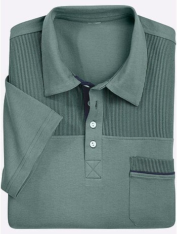 Polo Jersey Fin - Taille Standard - Moda Vilona