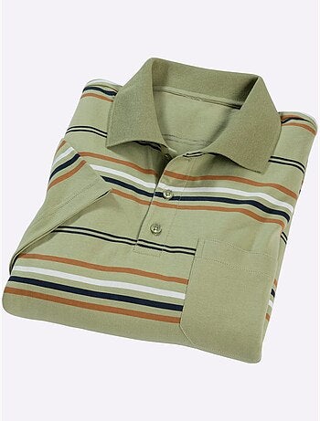 Polo Jersey Fin - Taille Standard - Moda Vilona