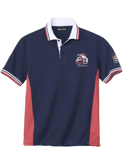 Polo jersey island cup - atlas for men - Kiabi Polo jersey island cup - atlas for men - Kiabi