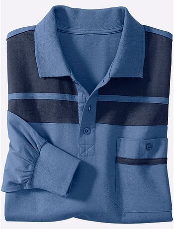 Polo Jolis Contrastes - Taille Standard - Moda Vilona