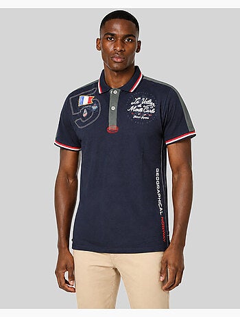 Polo kalvin – geographical norway
