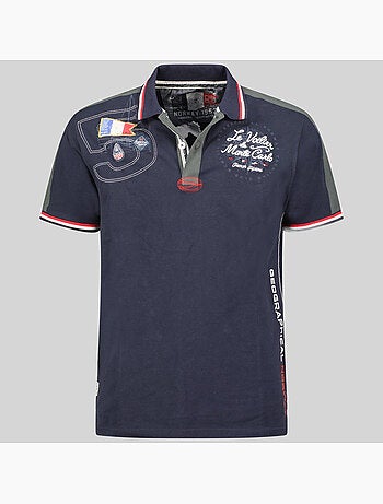 Polo kalvin – geographical norway