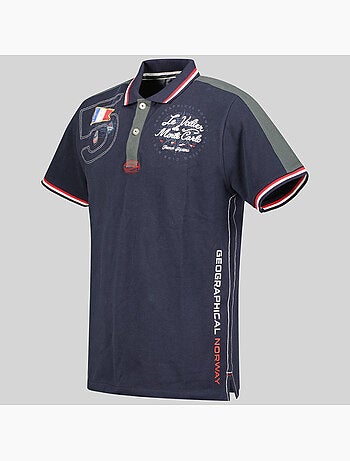 Polo kalvin – geographical norway