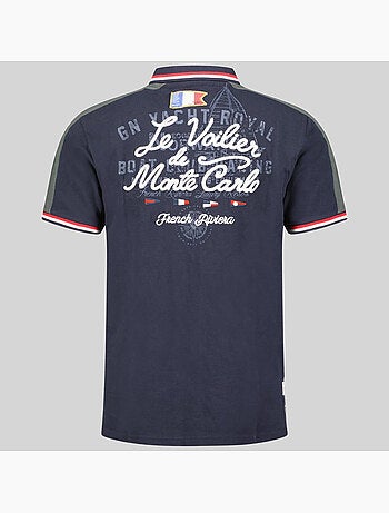 Polo kalvin – geographical norway