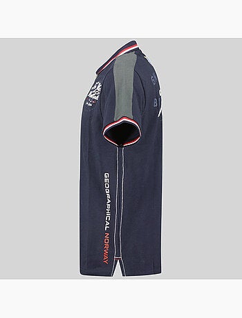 Polo kalvin – geographical norway