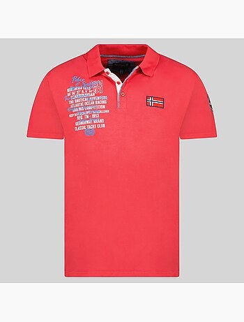 Polo kancre – geographical norway