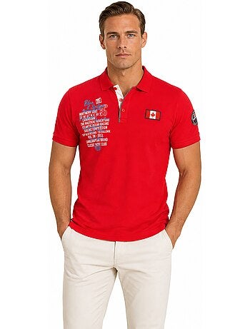 Polo kancreak – canadian peak