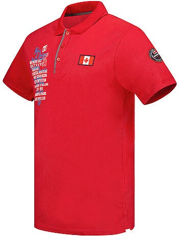 Polo kancreak – canadian peak
