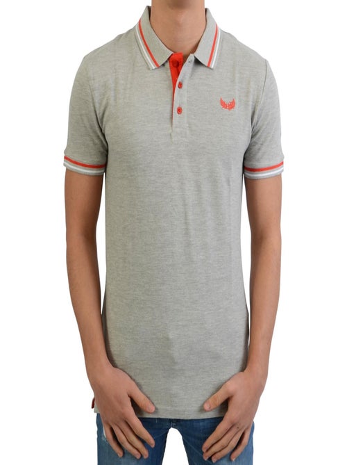 Polo Kaporal Enfant Rasoc - Kiabi