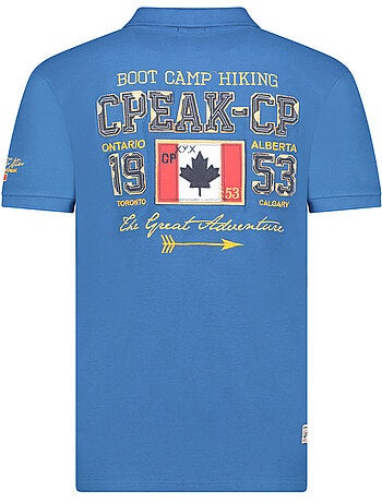 Polo kapucineak – canadian peak