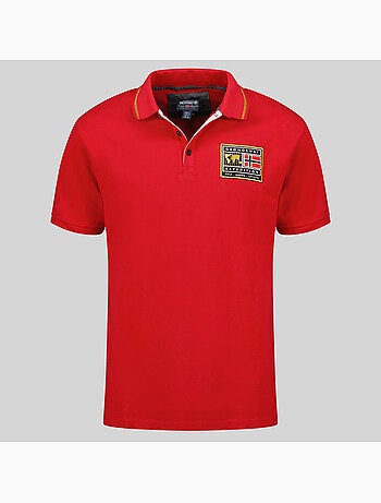 Polo karite – geographical norway