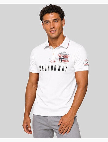 Polo kason – geographical norway