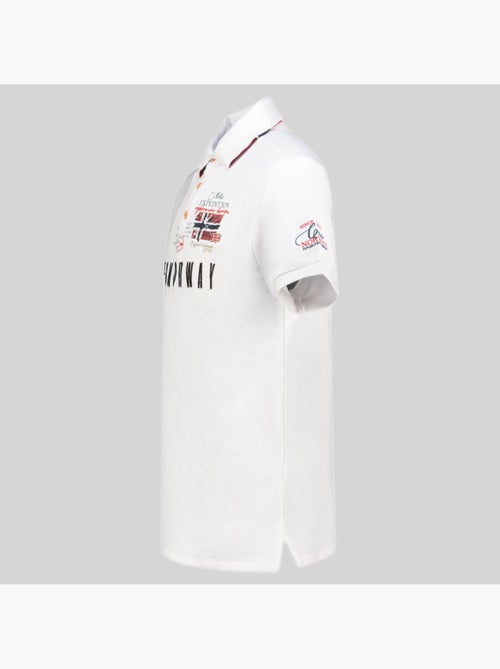 Polo kason – geographical norway - Kiabi