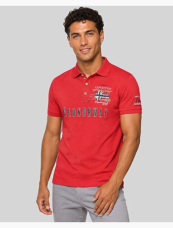 Polo kason – geographical norway