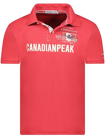 Polo kasoneak – canadian peak