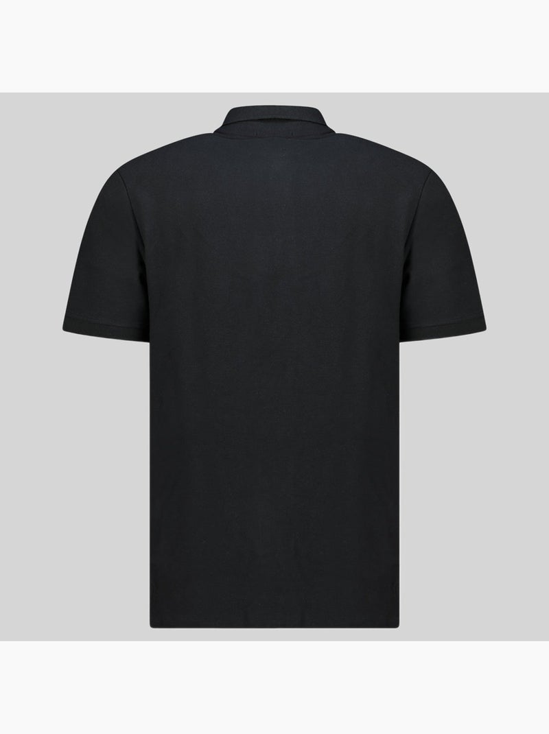 Polo kelif – geographical norway Noir - Kiabi