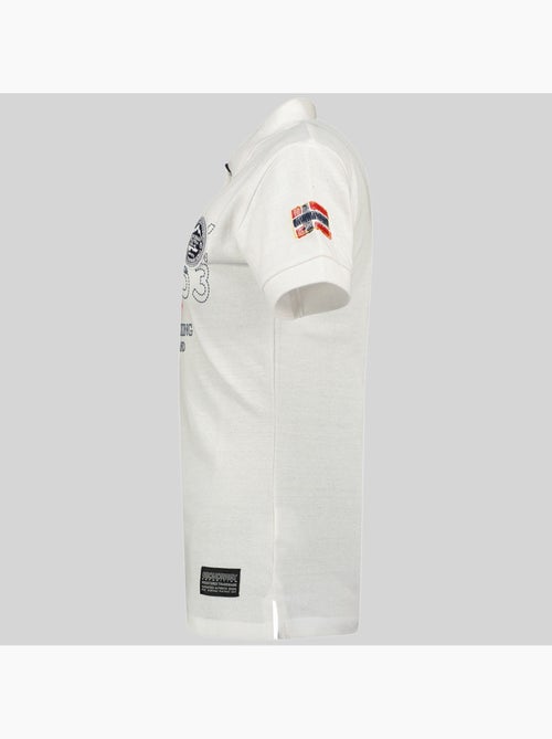 Polo kerry – geographical norway - Kiabi