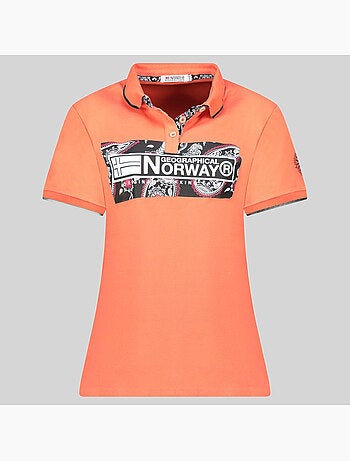 Polo kesley – geographical norway