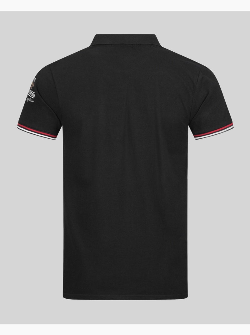 Polo kidney – geographical norway Noir - Kiabi