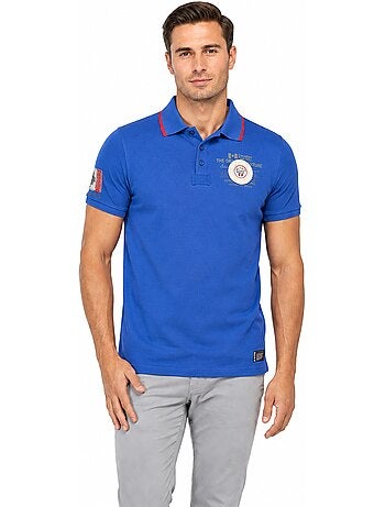 Polo kilsvikeak – canadian peak