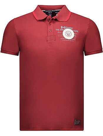 Polo kilsvikeak – canadian peak