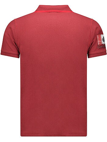 Polo kilsvikeak – canadian peak