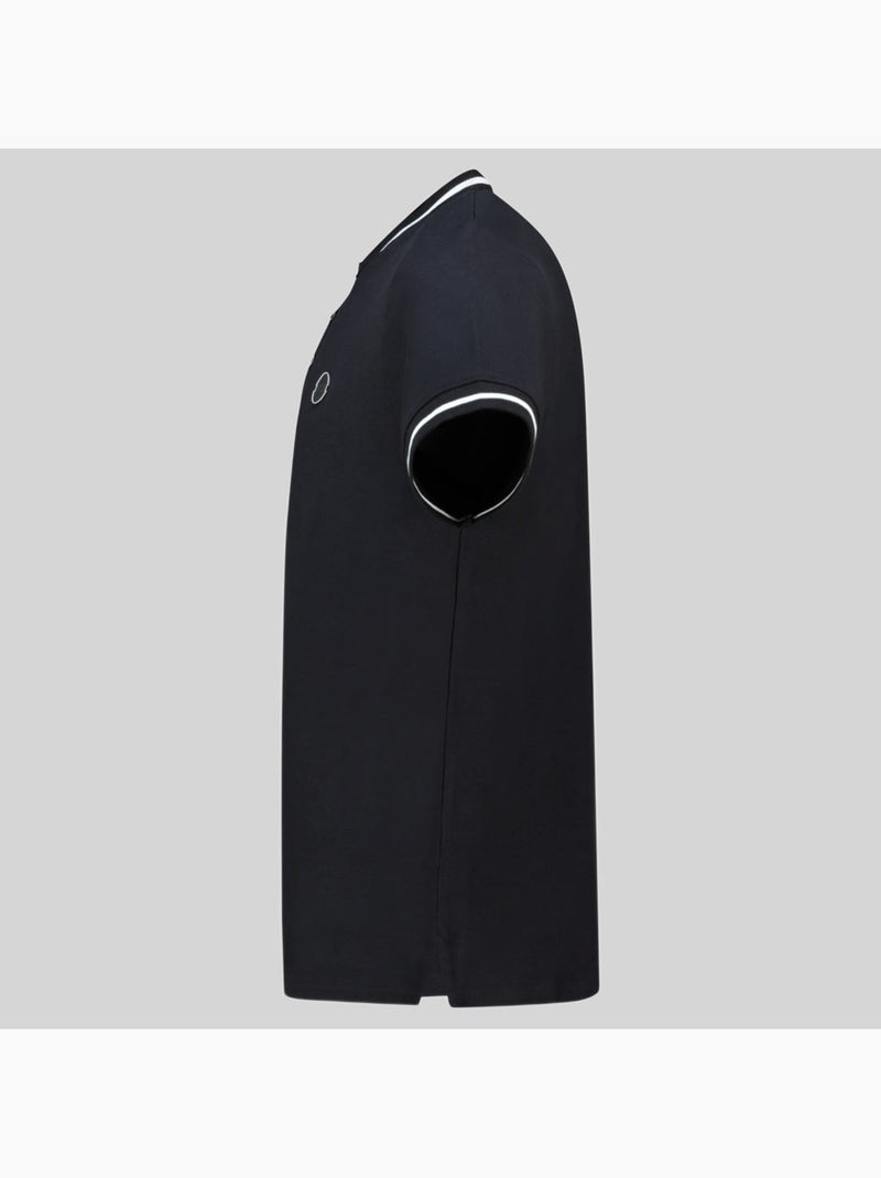 Polo klerio – geographical norway Noir - Kiabi