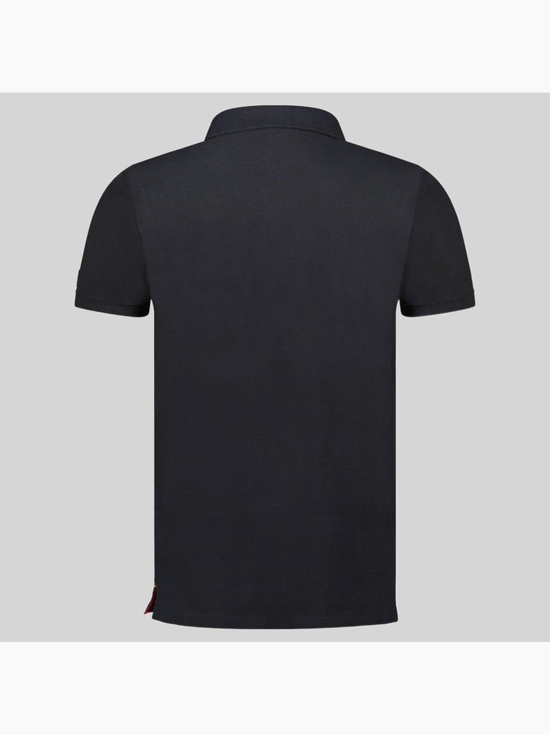 Polo koffroy – geographical norway Noir - Kiabi