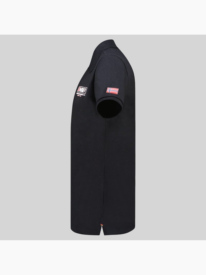 Polo koffroy – geographical norway Noir - Kiabi