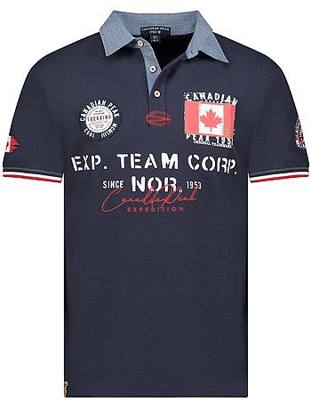 Polo kopteak – canadian peak
