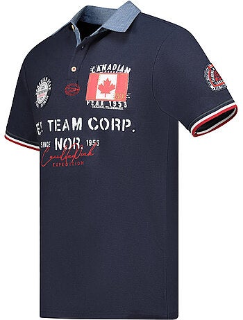 Polo kopteak – canadian peak