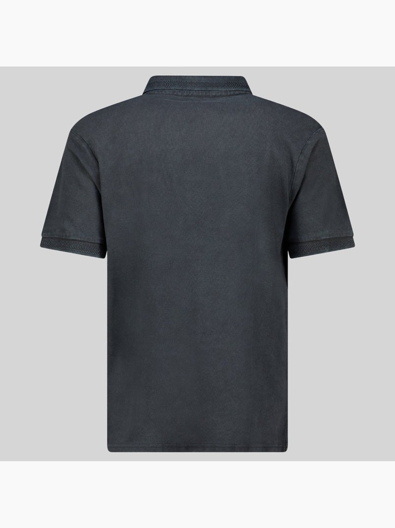Polo krafto – geographical norway Noir - Kiabi