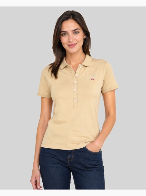 Polo krystaline – geographical norway - Kiabi Polo krystaline – geographical norway - Kiabi