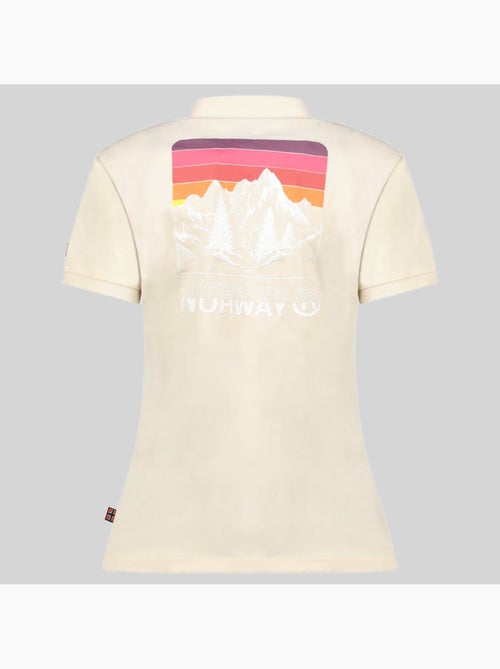 Polo kumping – geographical norway - Kiabi
