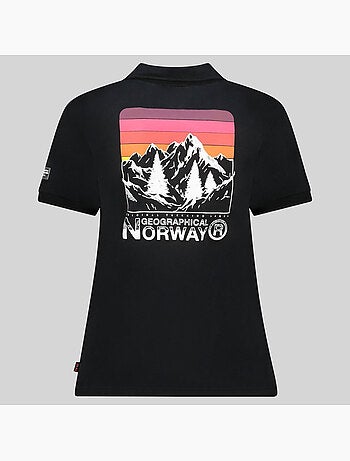 Polo kumping – geographical norway