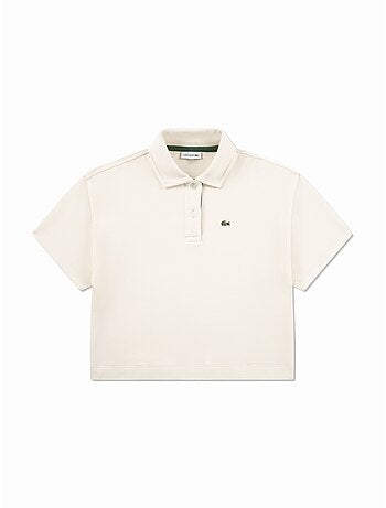 Polo Lacoste à manches courtes