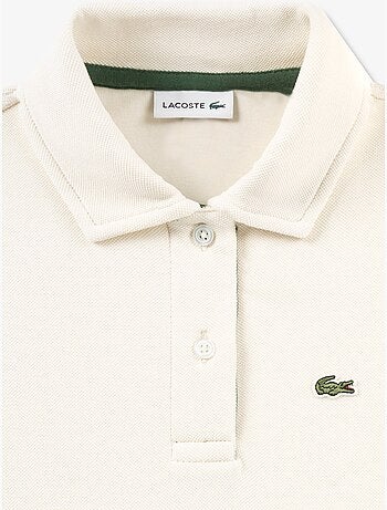 Polo Lacoste à manches courtes