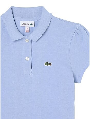 Polo Lacoste à manches courtes